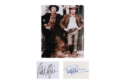 Lot 60 - Butch Cassidy and The Sundance Kid Ink...