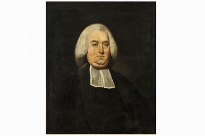 Lot 71 - ENGLISH SCHOOL, 18TH CENTURY