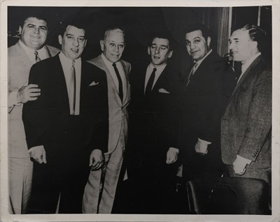 Lot 200 - Kray Twins.- A large collection of letters,...