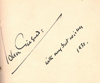 Lot 29 - Autograph Albums.- Actors & Entertainers Two...