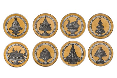Lot 47 - PIERO FORNASETTI (ITALIAN, 1913-1988), A...