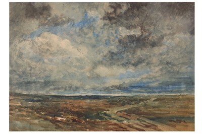 Lot 59 - ATTRIBUTED TO DAVID COX SNR. (BRITISH...