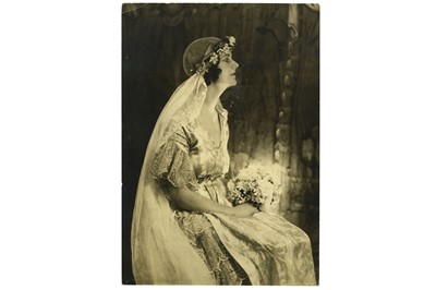 Lot 50 - Francis Joseph Bruguière (1879-1945)