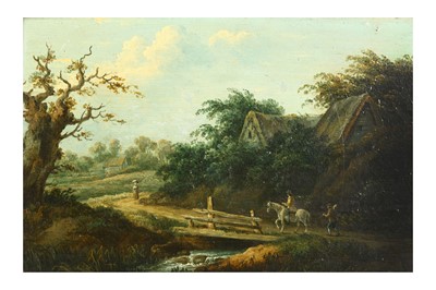 Lot 37 - ATTRIBUTED TO EDWARD ORAM (FL. 1766-1799)
