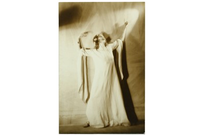 Lot 55 - Francis Joseph Bruguière (1879-1945)