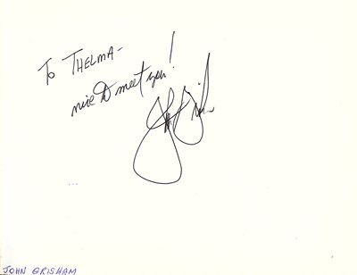 Lot 22 - Autograph Album.- Authors An autograph album...