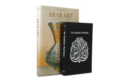 Lot 236 - TWO ISLAMIC ART AND CULTURE REFERENCE BOOKS...