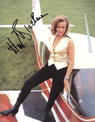 Lot 72 - James Bond Movies.- The James Bond Girls,...
