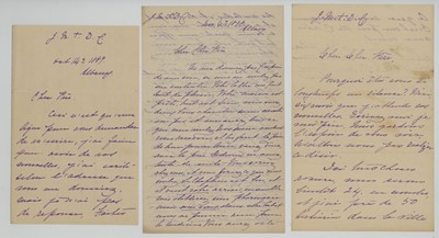 Lot 219 - Ricci (Mother Mary Catherine, de) Five...