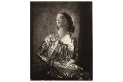Lot 39 - Francis Joseph Bruguière (1879-1945)