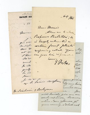 Lot 248 - Botanists.- Hooker (William Jackson, Sir)...