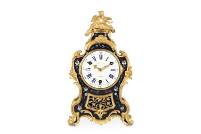Lot 3 - A FINE AND RARE FRENCH LOUIS XV PERIOD VERNIS...