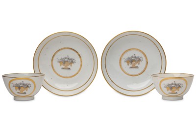Lot 12 - A PAIR OF THOMAS WOLFE & CO. (FACTORY Z)...