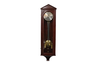 Lot 73 - A UNIQUE LATE 19TH CENTURY DANISH REGULATOR OF...