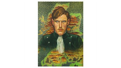 Lot 276 - EUAN G. WALKER (SCOTTISH 20TH CENTURY) ...