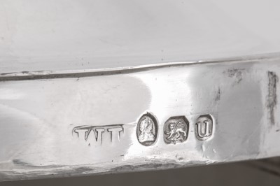 Lot 95 - A George III sterling silver coffee pot / biggin, London 1795 by John Mewburn (reg. 2nd Oct 1792)