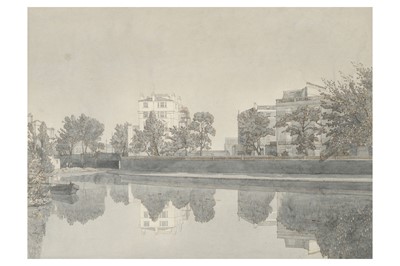 Lot 152 - Algernon Cecil Newton A.R.A. (British,...