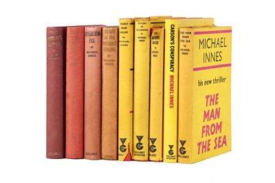 Lot 116 - “Innes (Michael)” Stewart (J.I.M.) The Man...