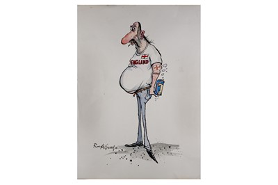 Lot 43 - ###WITHDRAWN### Searle (Ronald, illustrator /...