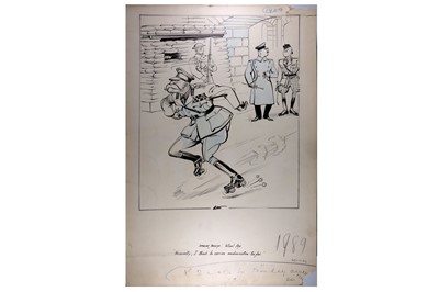 Lot 12 - Lee (Joseph, illustrator / artist) ARR A...