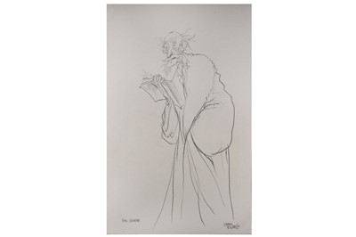 Lot 19 - Riddell (Chris, illustrator / artist) ARR Four...