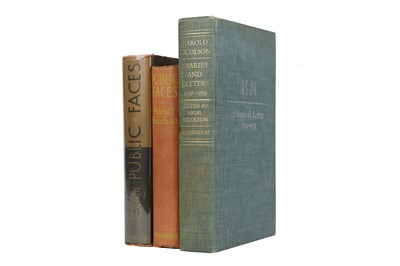 Lot 125 - Nicolson (Harold) Byron, the Last Journey,...