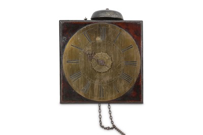 Lot 85 - A RARE MID 18TH CENTURY WEIGHT DRIVEN 'HOOK...