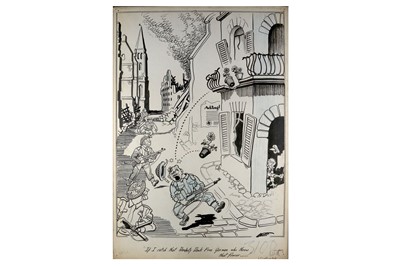 Lot 11 - Lee (Joseph, illustrator / artist) ARR A...