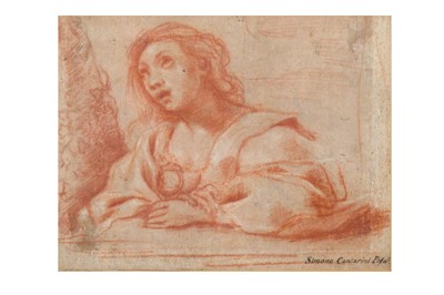 Lot 44 - SIMONE CATARINI, IL PESARESE (OROPEZZA, PESARO...