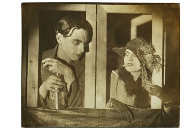 Lot 73 - Francis Joseph Bruguière (1879-1945)