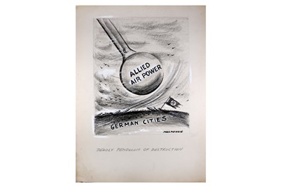 Lot 34 - Satire misc.- Mackenzie (A. W.) ‘Deadly...