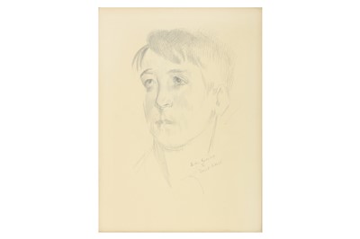 Lot 60 - GILBERT SPENCER, R.A. (1892-1979) A.J....