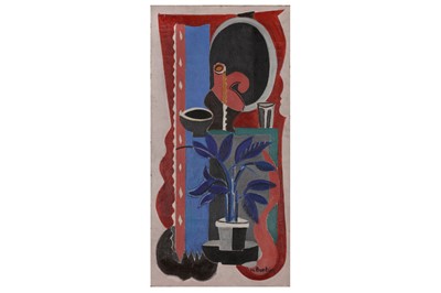Lot 27 - MARCEL BURTIN (FRENCH 1902-1979)