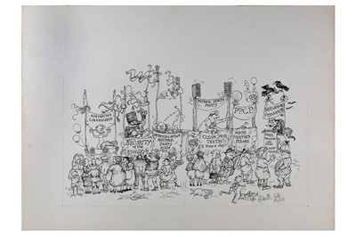 Lot 48 - Cole (Babette) ARR An illustration for Count...