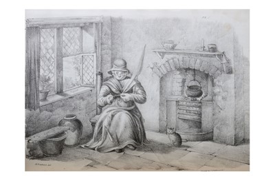 Lot 384 - Guest (Richard) A Compendious History of the...