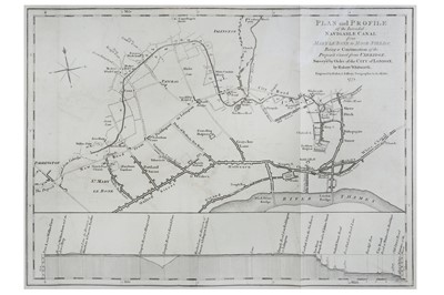 Lot 587 - Whitworth (Robert) A Report and Survey of the...