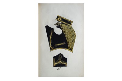 Lot 453 - Cowell Jun. (Joseph) [A Series of Coloured...