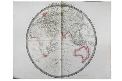 Lot 518 - Dower (John) A New General Atlas of the World…,...