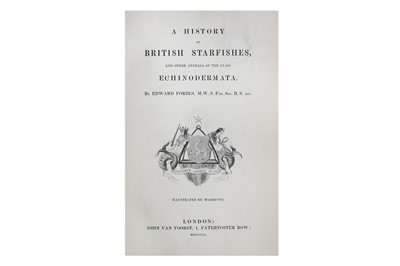 Lot 599 - Van Hoorst (Publisher).- Forbes (Edward) A...
