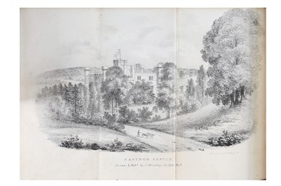 Lot 572 - Southall (Mary) A Description of Malvern,...
