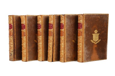 Lot 378 - Clarendon (Edward) The History of the...