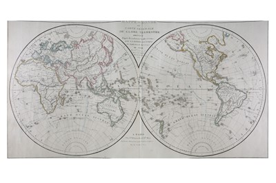Lot 583 - [Vaugondy (Robert de)] Atlas D’Étude, Pour...