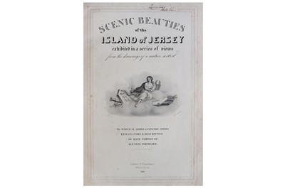 Lot 548 - [Ouless (Philip John)] Scenic Beauties of the...