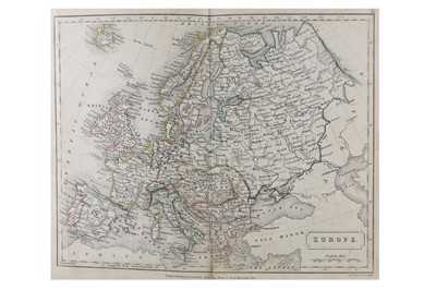 Lot 511 - Butler (Samuel) An Atlas of Modern Geography,...