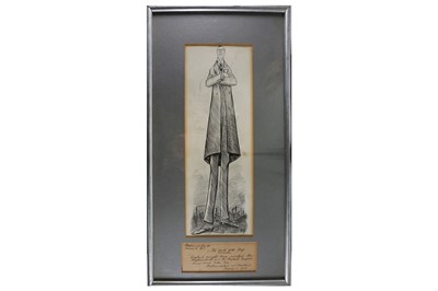 Lot 7 - Gould (Francis Carruthers) ‘Mr Chamberlain at...