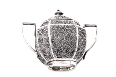 Lot 208 - An early 20th Century Anglo - Indian Raj...