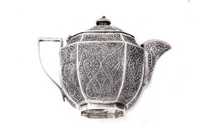Lot 208 - An early 20th Century Anglo - Indian Raj...