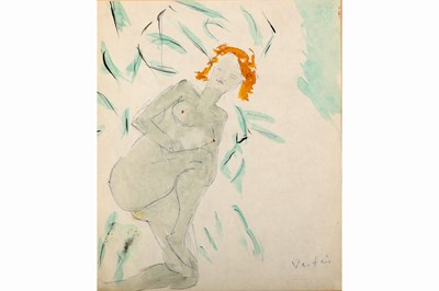 Lot 240 - MARCEL
VERTES (FRENCH 1895-1961)