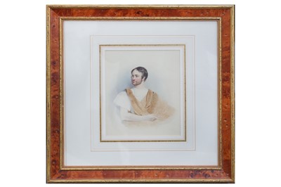 Lot 261 - BRITISH SCHOOL (LATE 19TH CENTURY) Gentleman...