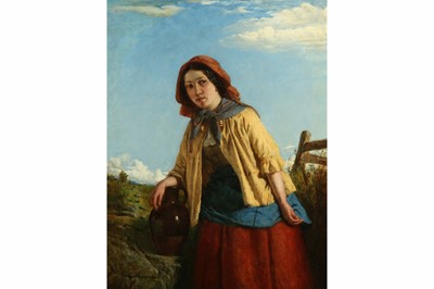 Lot 316 - JOSEPH
DYSON (BRITISH, active 1861)